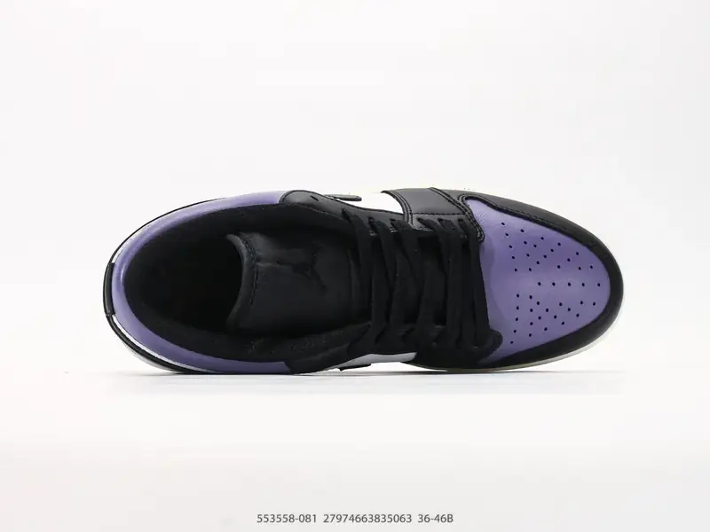 Air Jordan Zapatillas de baloncesto Retro Clásico Caña Baja 553558-081 #27974663835063